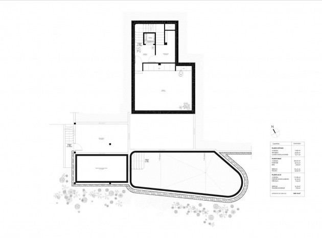 Nybyggnad - Villa - Altea - Altea Hills