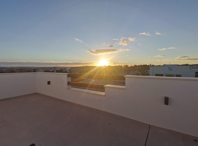 Neubau - Villa - Los Montesinos - La Herrada