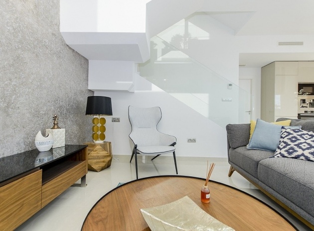 Neubau - Villa - Los Montesinos - La Herrada