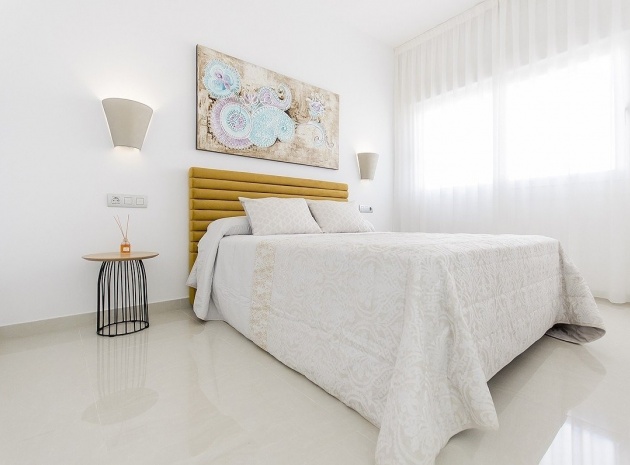 Neubau - Villa - Los Montesinos - La Herrada