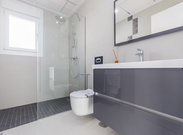 Neubau - Villa - Los Montesinos - La Herrada