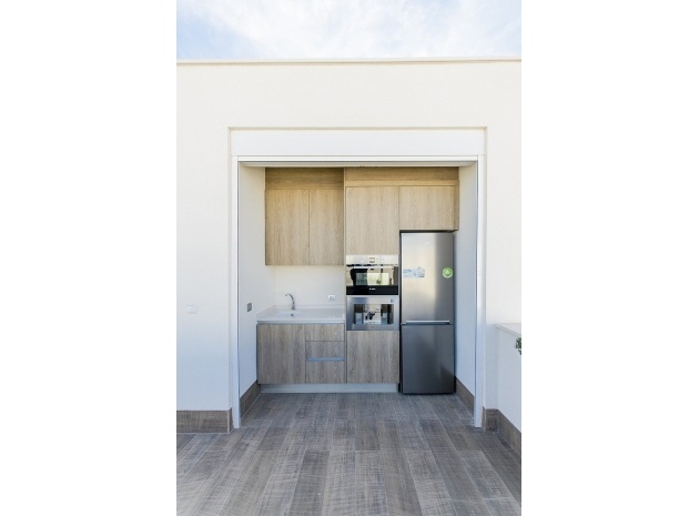 Neubau - Villa - Los Montesinos - La Herrada