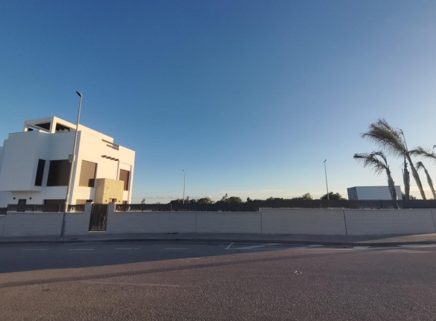 Neubau - Villa - Los Montesinos - La Herrada