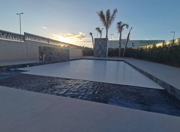 Neubau - Villa - Los Montesinos - La Herrada