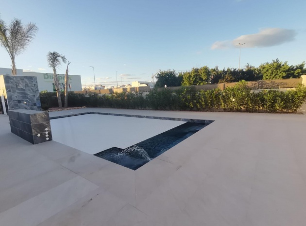 Neubau - Villa - Los Montesinos - La Herrada