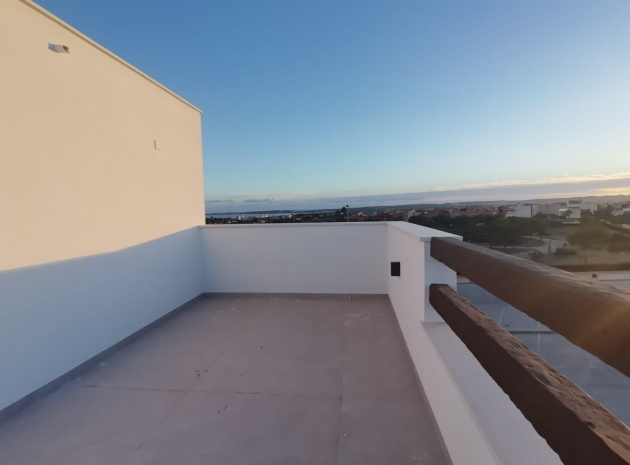 Neubau - Villa - Los Montesinos - La Herrada