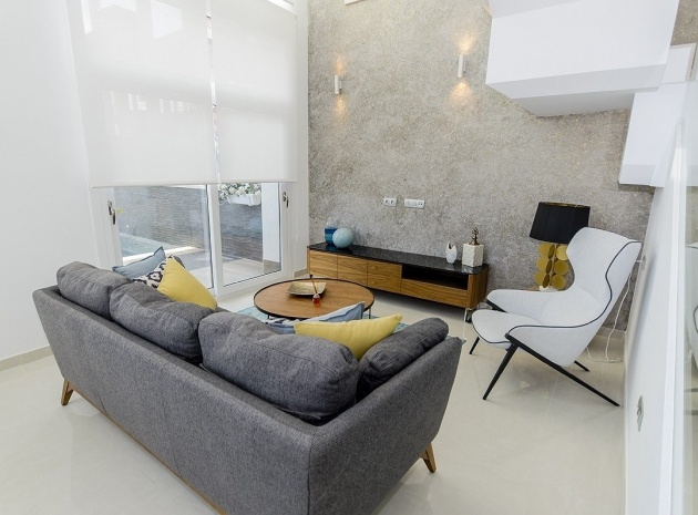 Nybyggnad - Villa - Los Montesinos - La Herrada