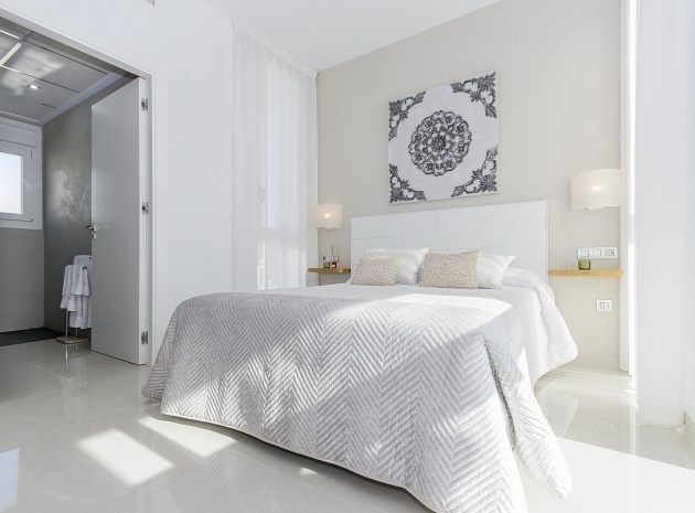 Nybyggnad - Villa - Los Montesinos - La Herrada
