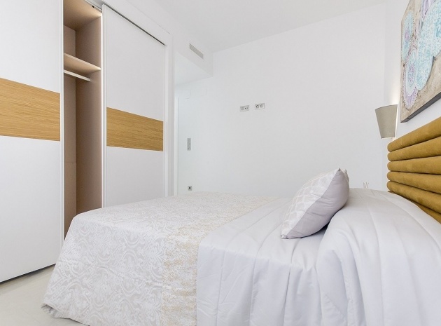 Nybyggnad - Villa - Los Montesinos - La Herrada