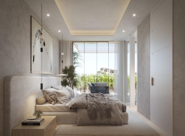 Nybyggnad - Radhus - Marbella - Elviria