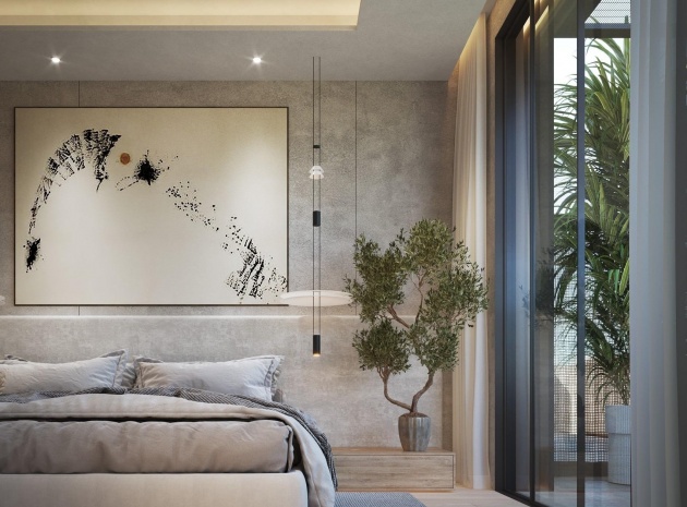Nybyggnad - Radhus - Marbella - Elviria
