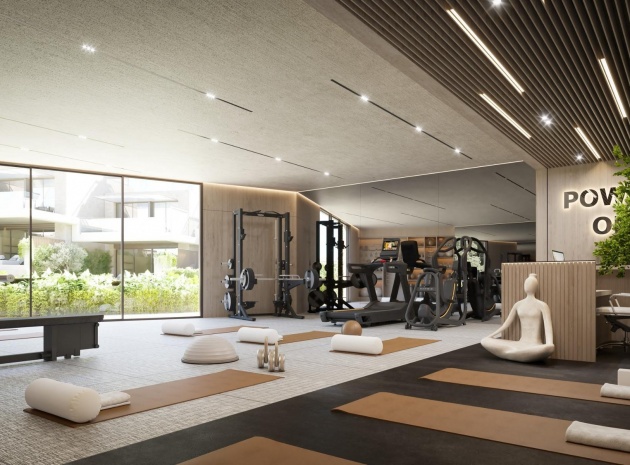Nybyggnad - Radhus - Marbella - Elviria
