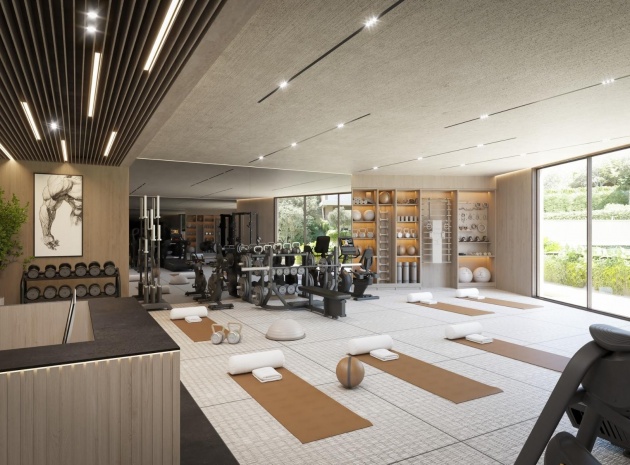 Nybyggnad - Radhus - Marbella - Elviria