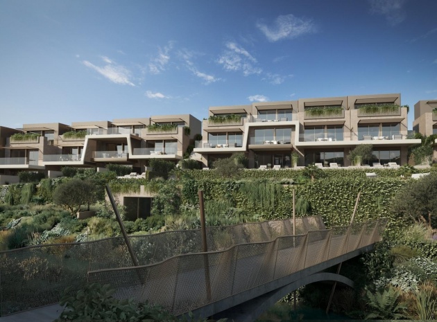 Nybyggnad - Radhus - Marbella - Elviria