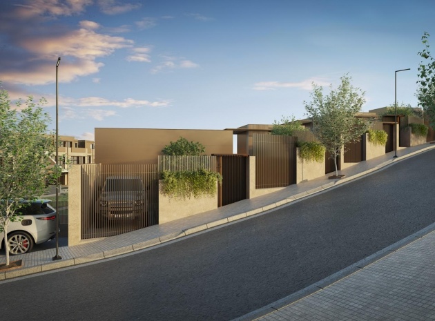 Nybyggnad - Radhus - Marbella - Elviria