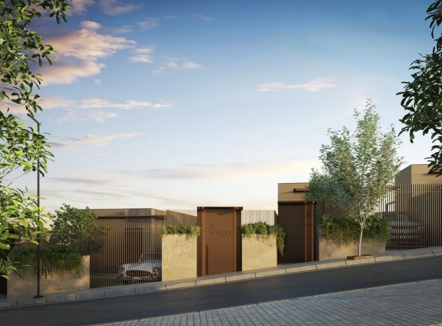 Nybyggnad - Radhus - Marbella - Elviria