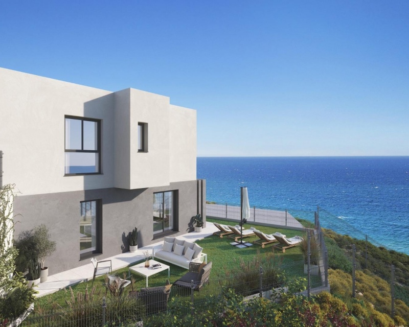 Villa - New Build - Vélez-Málaga - Castillo de Lagos