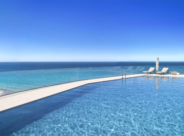 New Build - Villa - Vélez-Málaga - Castillo de Lagos