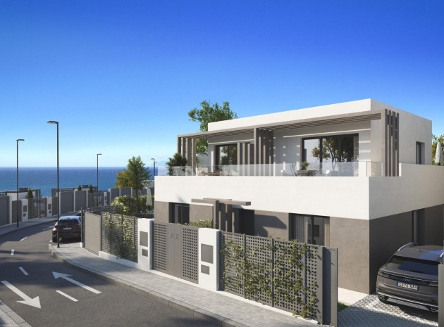 New Build - Villa - Vélez-Málaga - Castillo de Lagos