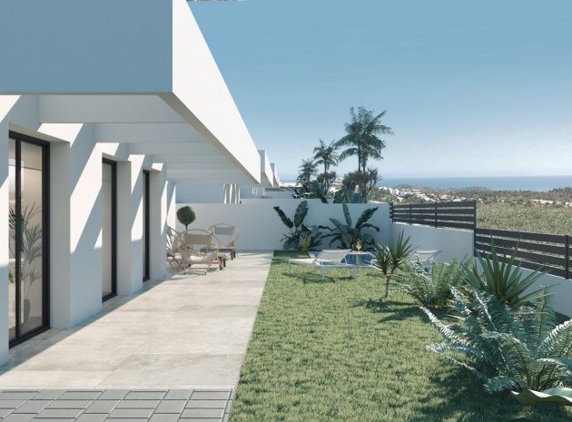 Nieuw gebouw - Villa - Finestrat - Sea Hills