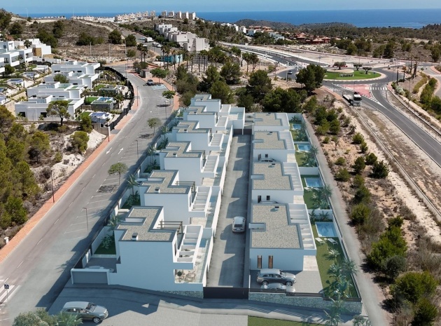Nieuw gebouw - Villa - Finestrat - Sea Hills