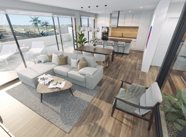 Nieuw gebouw - Villa - Finestrat - Sea Hills