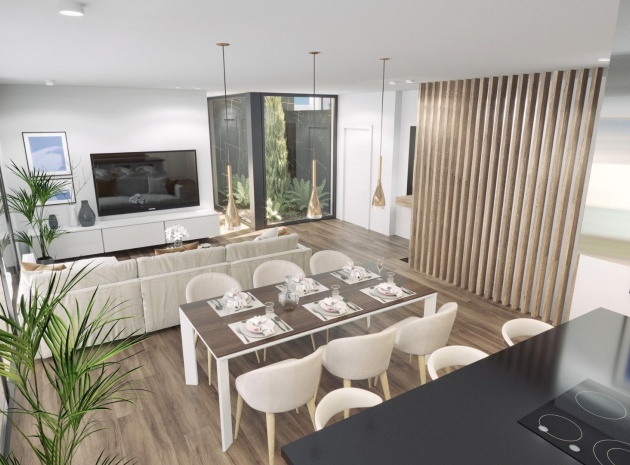 Nieuw gebouw - Villa - Finestrat - Sea Hills