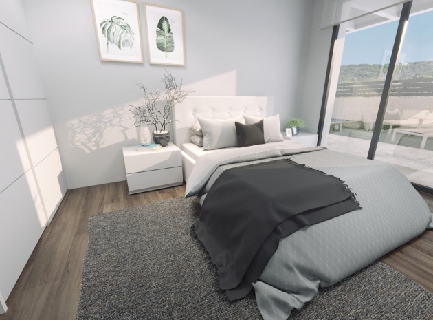 Nieuw gebouw - Villa - Finestrat - Sea Hills