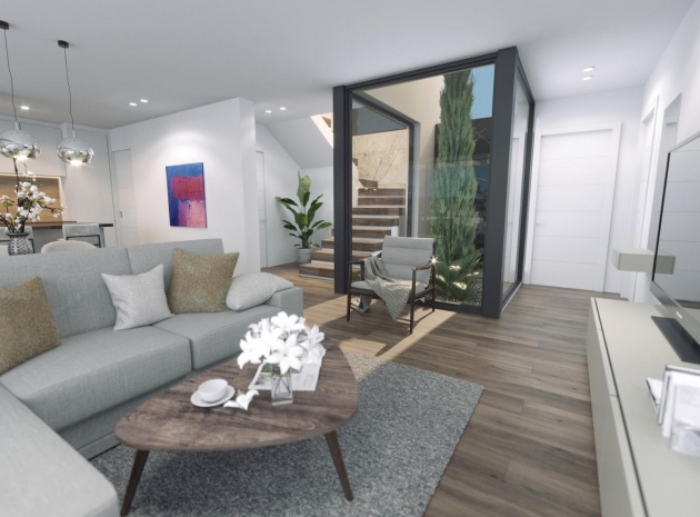 Nieuw gebouw - Villa - Finestrat - Sea Hills