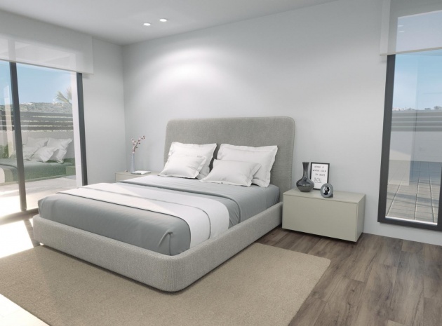 Nieuw gebouw - Villa - Finestrat - Sea Hills