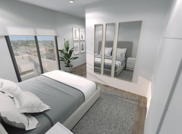 Nieuw gebouw - Villa - Finestrat - Sea Hills