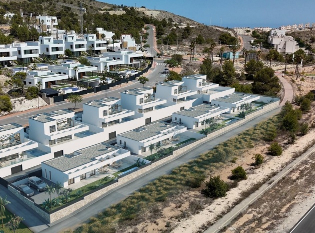 Nieuw gebouw - Villa - Finestrat - Sea Hills