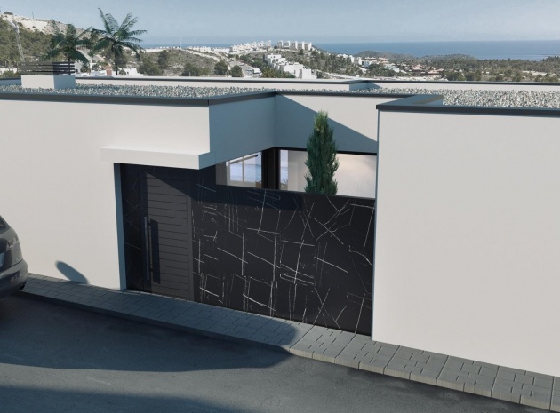 Nieuw gebouw - Villa - Finestrat - Sea Hills