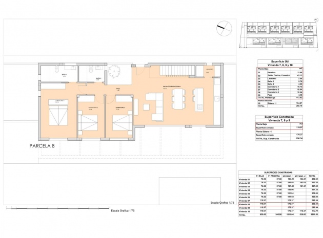 Nieuw gebouw - Villa - Finestrat - Sea Hills