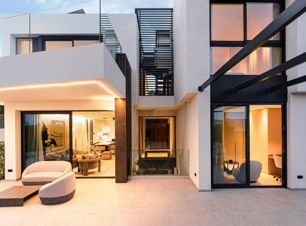 Nybyggnad - Villa - La Nucia - Coblanca