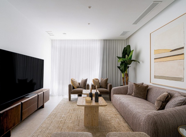 Nybyggnad - Villa - La Nucia - Coblanca