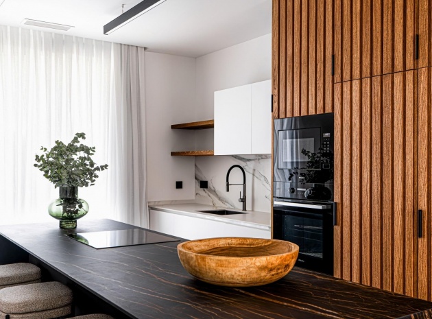 Nybyggnad - Villa - La Nucia - Coblanca
