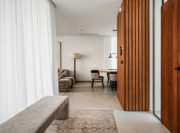 Nybyggnad - Villa - La Nucia - Coblanca