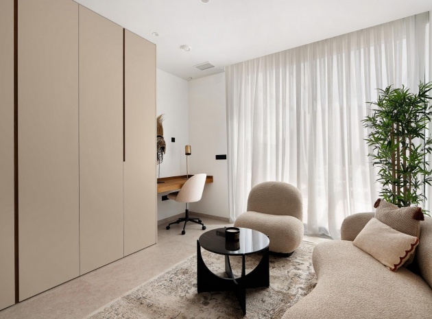 Nybyggnad - Villa - La Nucia - Coblanca