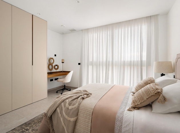 Nybyggnad - Villa - La Nucia - Coblanca