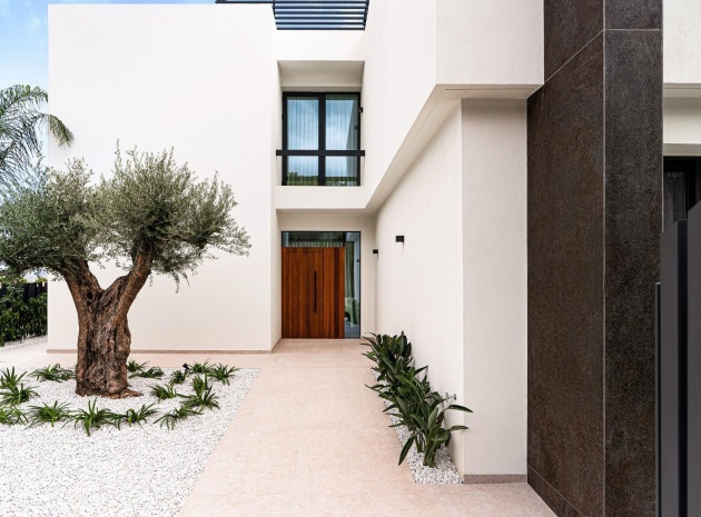 Nybyggnad - Villa - La Nucia - Coblanca