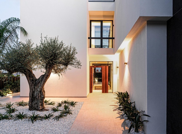 Nybyggnad - Villa - La Nucia - Coblanca