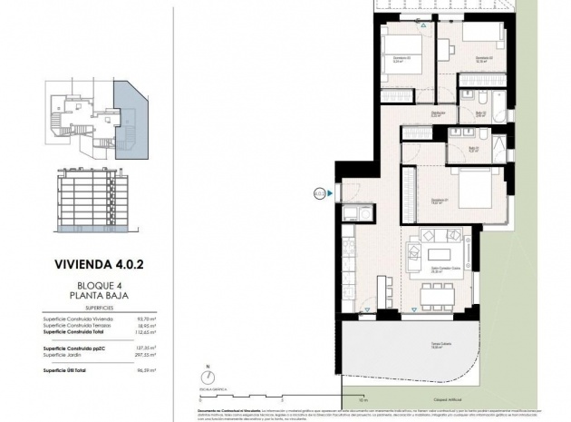 Nouvelle construction - Appartement - Villajoyosa - Playa del Torres