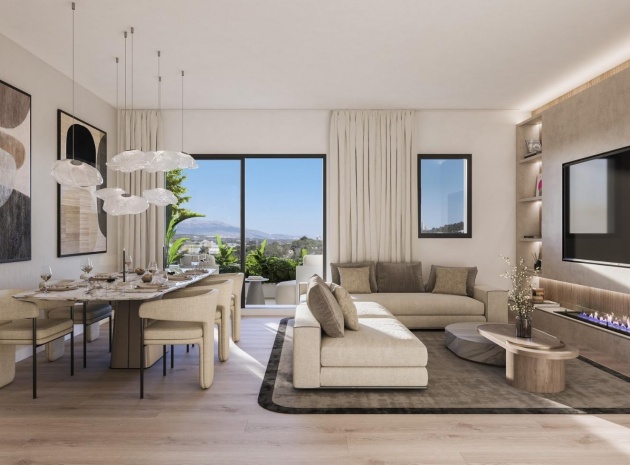 Nybyggnad - Lägenhet - Villajoyosa - Playa del Torres