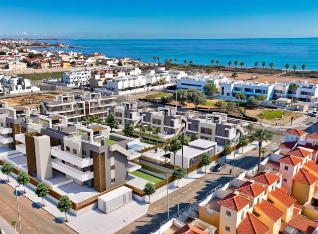 New Build - Bungalow - Pilar de la Horadada - Playa de las Higuericas