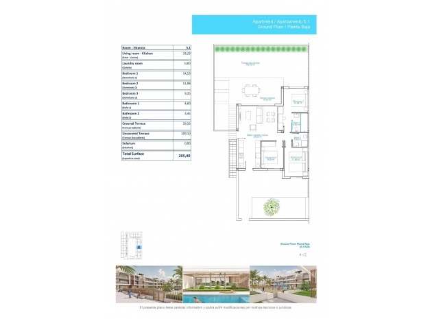 New Build - Bungalow - Pilar de la Horadada - Playa de las Higuericas