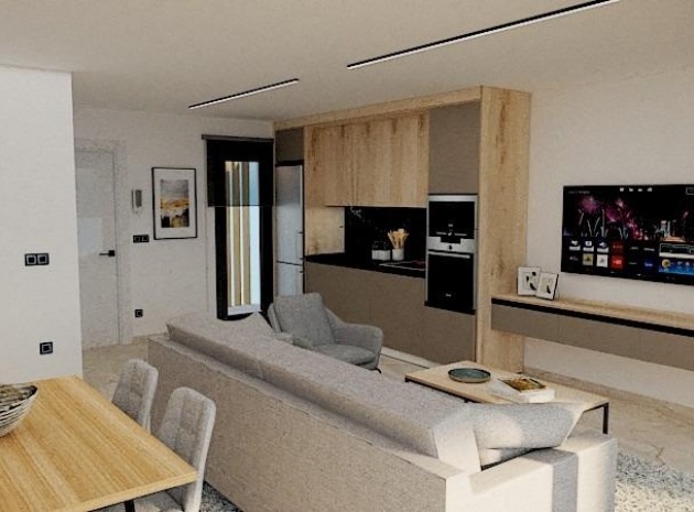 New Build - Bungalow - Pilar de la Horadada - Playa de las Higuericas