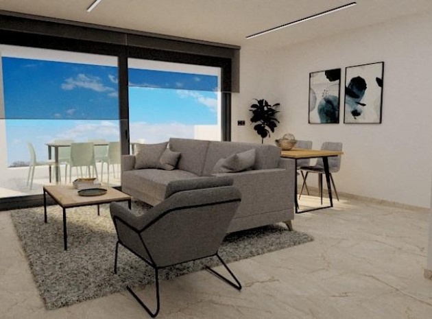 New Build - Bungalow - Pilar de la Horadada - Playa de las Higuericas