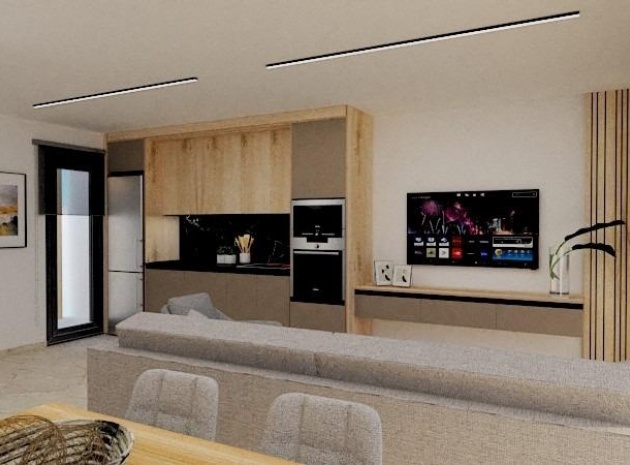 New Build - Bungalow - Pilar de la Horadada - Playa de las Higuericas