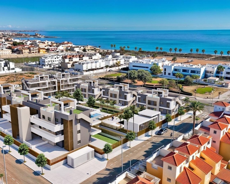 Bungalow - New Build - Pilar de la Horadada - Playa de las Higuericas